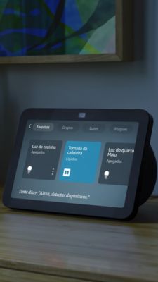 Conforto e Comodidade