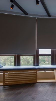 Cortinas Automáticas