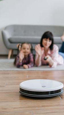 Robô Aspirador