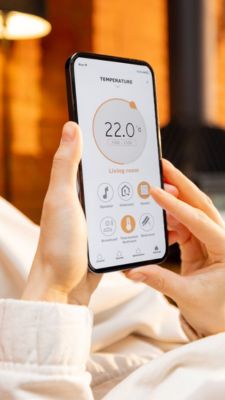 Controle de Temperatura