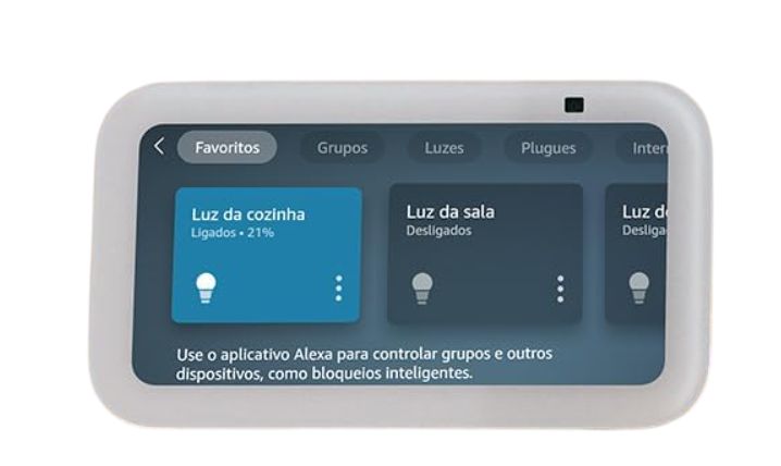 Amazon Echo Show 5