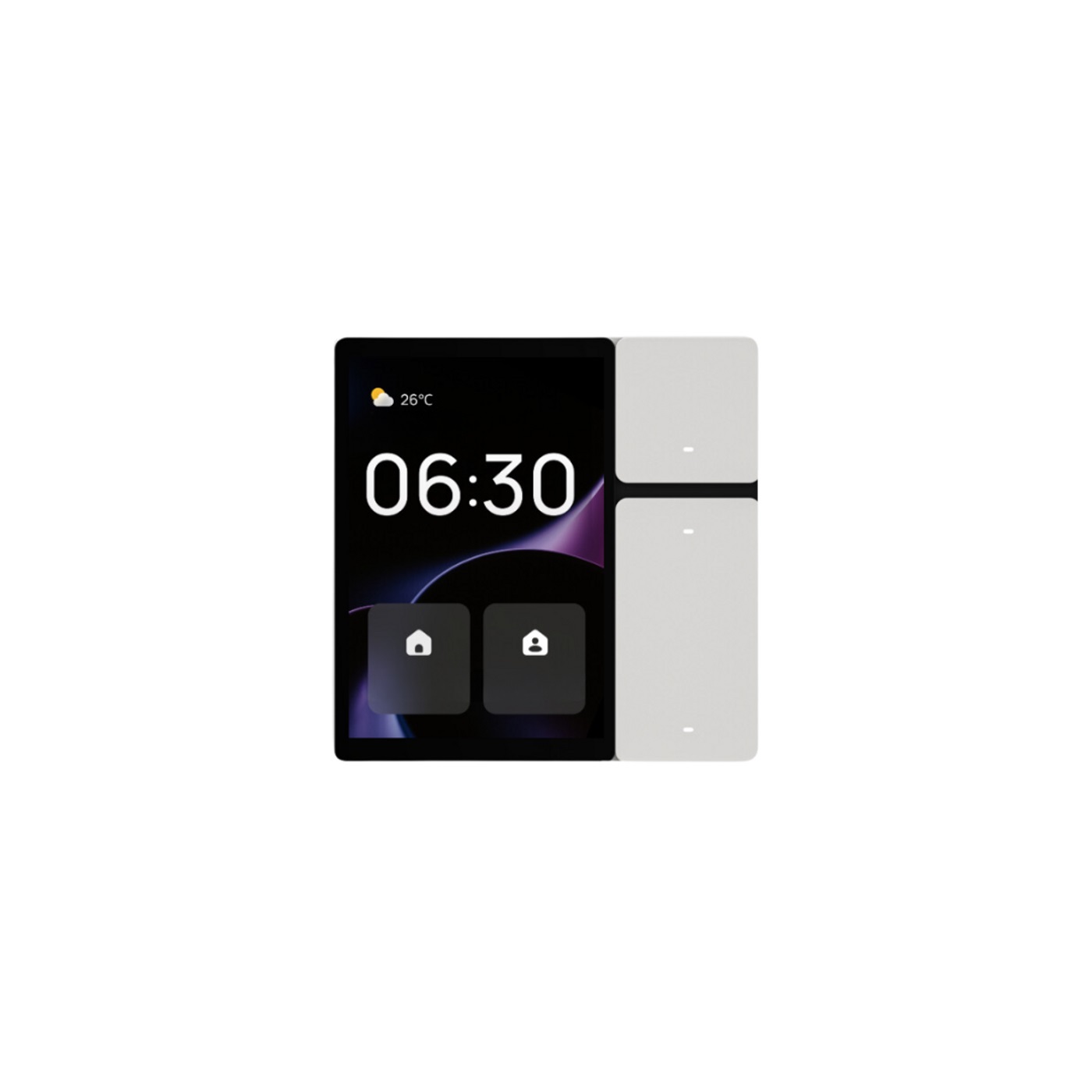 MINI-PN: Painel Central Inteligente Mini Panel