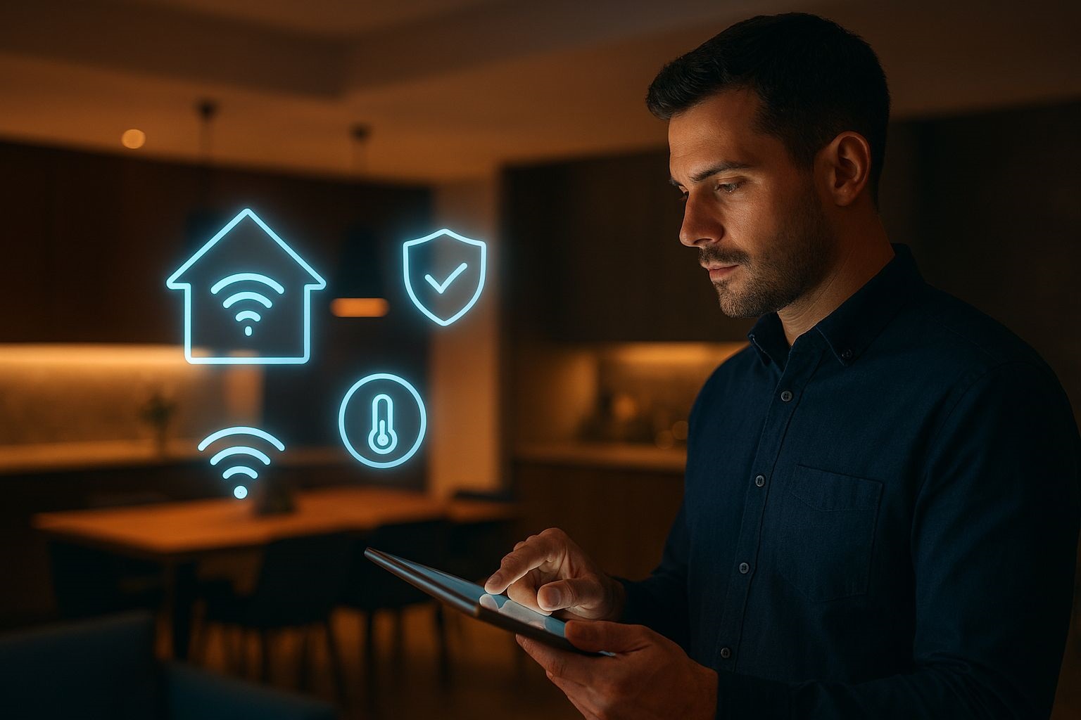 Casa Inteligente em Marília-SP