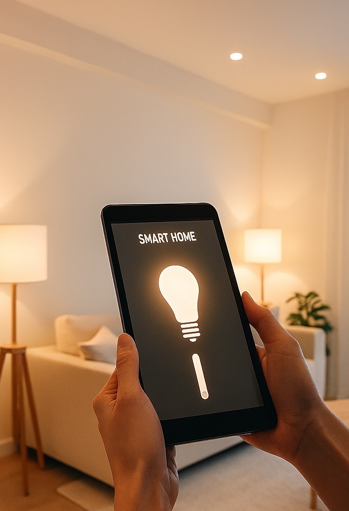 Smart Home em Marília-SP