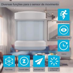 Sensor de Movimento