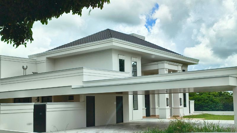 Casa Alpha-FJ (Marília-SP): automação residencial integral em sobrado de alto padrão