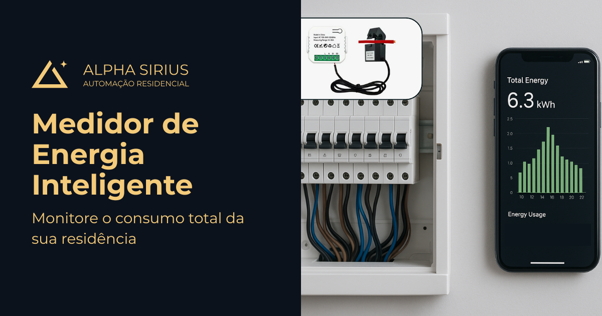 Medidor de Enegia Inteligente